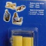 AVANT GARDE FOAM EAR PLUGS
