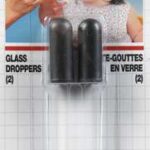 AVANT GARDE GLASS MEDICINE DROPPER