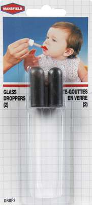 AVANT GARDE GLASS MEDICINE DROPPER
