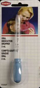 MANSFIELD ORAL MEDI DROPR 3 ML