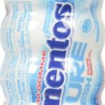 MENTOS GUM PF  FRSH MINT  BTL