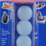 MANSFIELD SOFT SILICONE   EAR PLUGS