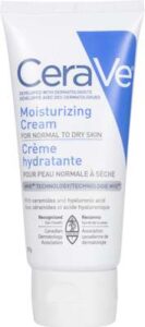 CERAVE CREAM MOISTURIZE