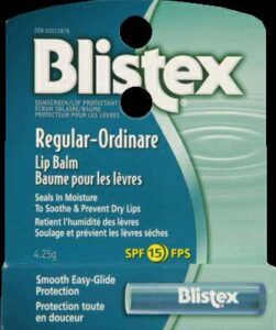 BLISTEX REGULAR LIP BALM