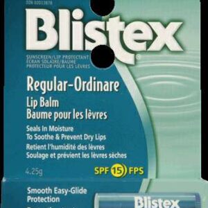 Blistex Regular Lip Balm tube