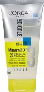 STUDIOLINE GEL MINERAL FX