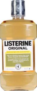 LISTERINE ORIGINAL MOUTHWASH