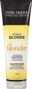 J FRIEDA SHMP GO BLONDER