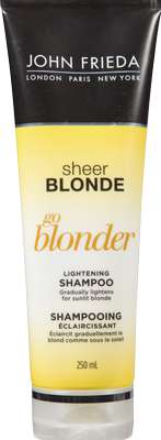 J FRIEDA SHMP GO BLONDER