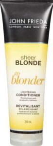 J FRIEDA COND GO BLONDER