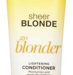 J FRIEDA COND  GO BLONDER