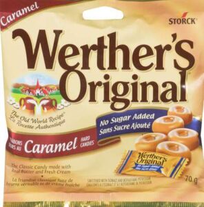WERTHER S ORIGINAL NSA