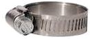 LINED HOSE CLAMP 3/4 TO 1-1/2-IN