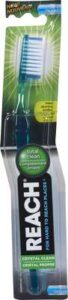 REACH T/BRUSH  CRYSTL SFT