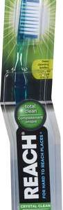 REACH T/BRUSH  CRYSTL SFT