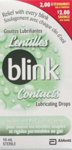 BLINK CONTACTS LUBR DROPS