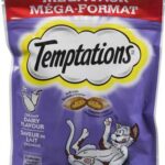 WHISKAS TEMPTATIONS DAIRY