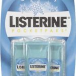 LISTERINE POCKETPAKS COOLMINT 72 S