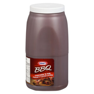 KRAFT SAUCE CHICK N RIB