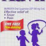 CHILD ADVIL    B/GUM D/FR