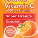 EMERGEN-C SUPR ORANGE