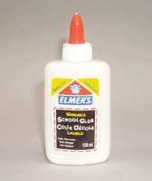 WASHABLE SCHOOL GLUE 120-ML