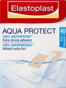 ELASTOPLAST    WPROOF 40  CLEAR