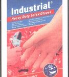 RUBBER GLOVE EXTRA LARGE