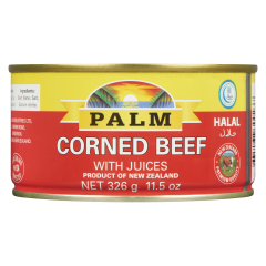 PALM CORNED BEEF HALAL