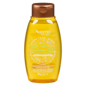 AVEENO SHAMP APPLE CIDR VINEGR