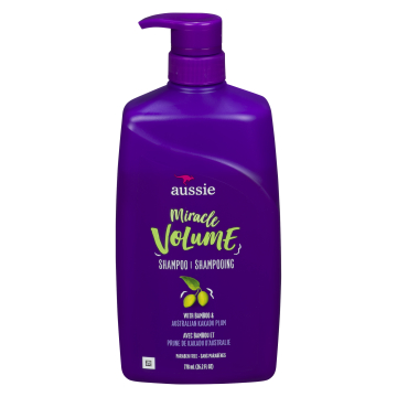 AUSSIE SHAMP VOLUME PUMP