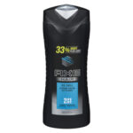 AXE ICE CHILL  CLEAN 2IN1