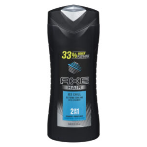 AXE ICE CHILL  CLEAN 2IN1