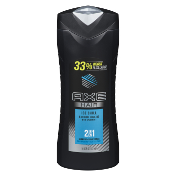 AXE ICE CHILL CLEAN 2IN1