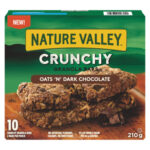 NV CRUNCH OATS N DRK CHOC