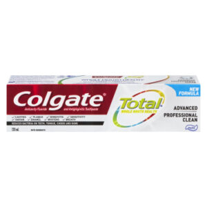 COLGATE ADVNCD PRO CLEAN TOTAL TP