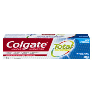 COLGATE TOTAL WHITENING TP