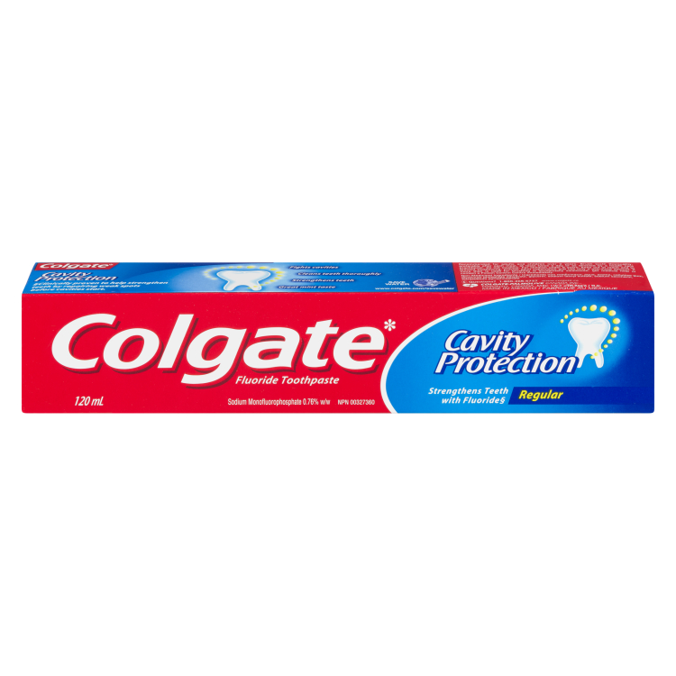 COLGATE TPASTE REGULAR 120ML