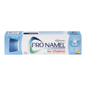 PRONAMEL MINT CHILDREN TP