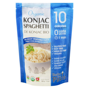 ORGANIC KONJAC SPAGHETTI