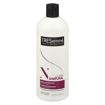 TRESemmé Expert Clean & Natural Conditioner — Case of 6 × 828ml - 6 × 828ml