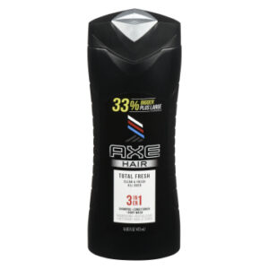 AXE TOTAL FRES 3N1