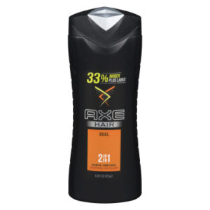AXE DUAL SH     2N1