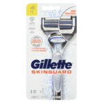 GILLETTE RAZOR SKINGUARD  2UP