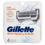 GILLETTE CART  SKINGUARD