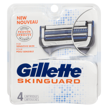 GILLETTE CART SKINGUARD