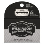 WILKINSN SWORD BLADE        5CT