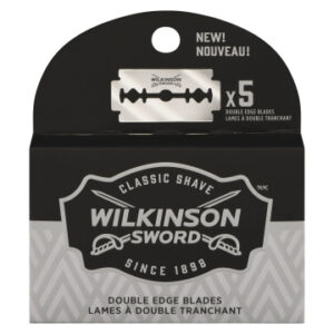 WILKINSN SWORD BLADE        5CT