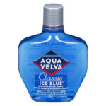AQUA VELVA     ICE BLUE   AFTRSHAVE