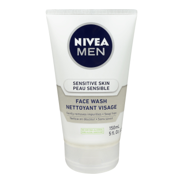NIVEA MEN WASH SENSITIVE